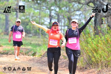 Dalat Ultra Trail 2026 - Ảnh #4873857