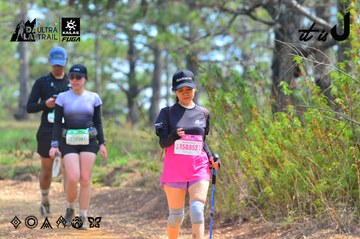 Dalat Ultra Trail 2026 - Ảnh #4793448