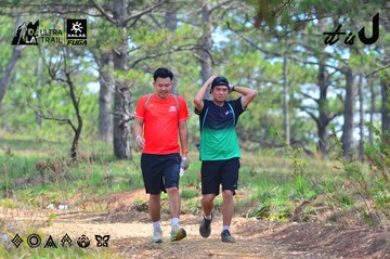 Dalat Ultra Trail 2026 - Ảnh #4791987