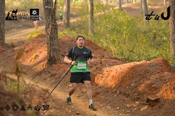 Dalat Ultra Trail 2026 - Ảnh #4842337