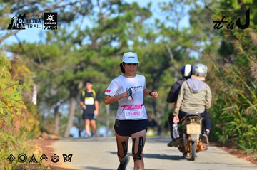 Dalat Ultra Trail 2026 - Ảnh #4780865