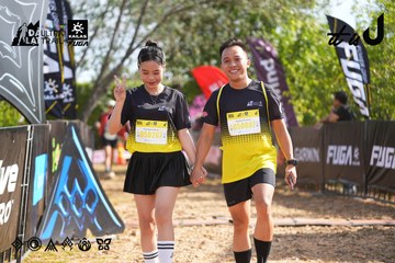 Dalat Ultra Trail 2026 - Ảnh #4899345