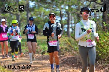 Dalat Ultra Trail 2026 - Ảnh #4750752