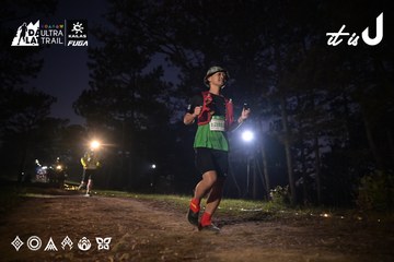 Dalat Ultra Trail 2026 - Ảnh #4730338
