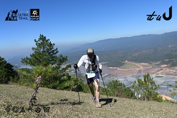 Dalat Ultra Trail 2026 - Ảnh #4734011