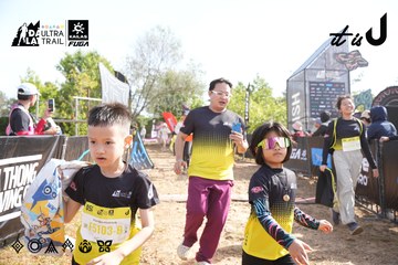 Dalat Ultra Trail 2026 - Ảnh #4863138