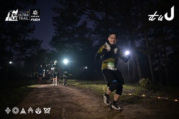 Dalat Ultra Trail 2026 - Ảnh #4730392
