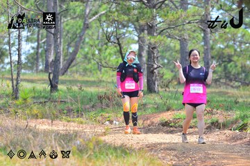 Dalat Ultra Trail 2026 - Ảnh #4792046