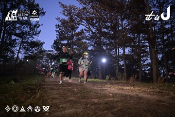 Dalat Ultra Trail 2026 - Ảnh #4731041