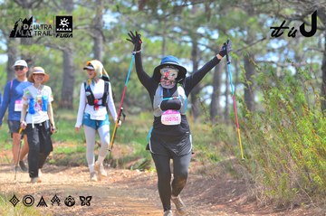 Dalat Ultra Trail 2026 - Ảnh #4793241
