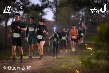 Dalat Ultra Trail 2026 - Ảnh #4721353