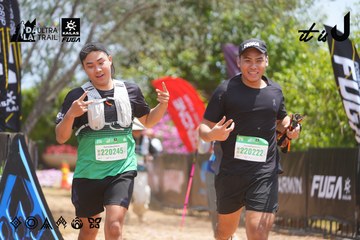 Dalat Ultra Trail 2026 - Ảnh #4867680