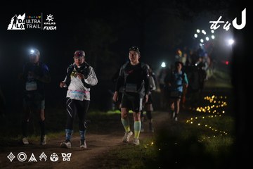 Dalat Ultra Trail 2026 - Ảnh #4720180