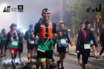 Dalat Ultra Trail 2026 - Ảnh #4682260