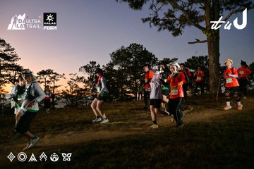 Dalat Ultra Trail 2026 - Ảnh #4841264