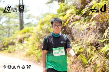 Dalat Ultra Trail 2026 - Ảnh #4835518