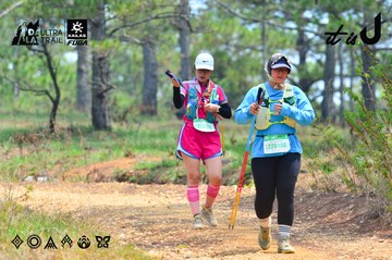 Dalat Ultra Trail 2026 - Ảnh #4875885