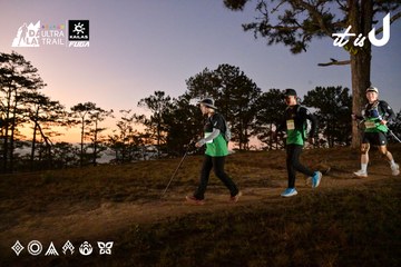 Dalat Ultra Trail 2026 - Ảnh #4841342