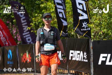 Dalat Ultra Trail 2026 - Ảnh #4737292