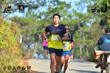 Dalat Ultra Trail 2026 - Ảnh #4781233