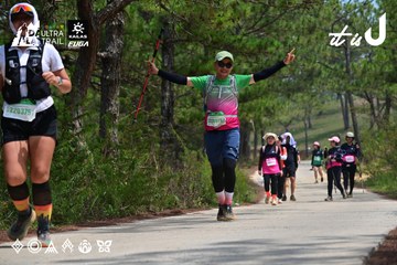 Dalat Ultra Trail 2026 - Ảnh #4831293