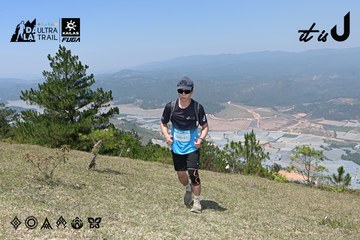 Dalat Ultra Trail 2026 - Ảnh #4733510