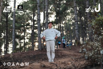 Dalat Ultra Trail 2026 - Ảnh #4741101