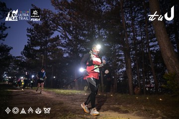Dalat Ultra Trail 2026 - Ảnh #4730664