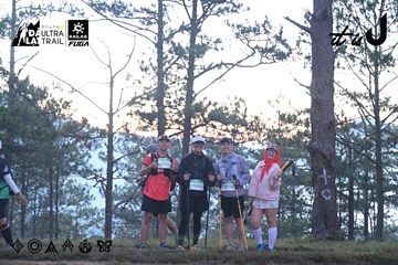 Dalat Ultra Trail 2026 - Ảnh #4731300