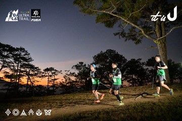 Dalat Ultra Trail 2026 - Ảnh #4840665