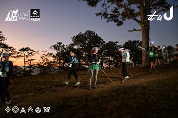 Dalat Ultra Trail 2026 - Ảnh #4841255