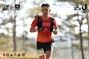 Dalat Ultra Trail 2026 - Ảnh #4894748