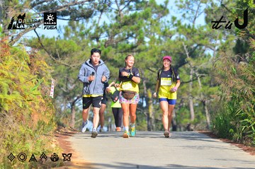 Dalat Ultra Trail 2026 - Ảnh #4781114