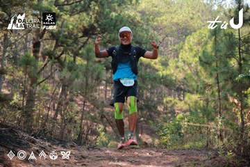 Dalat Ultra Trail 2026 - Ảnh #4739223