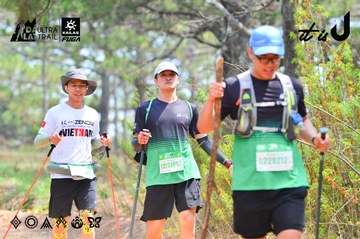 Dalat Ultra Trail 2026 - Ảnh #4873911