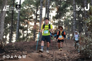 Dalat Ultra Trail 2026 - Ảnh #4740989