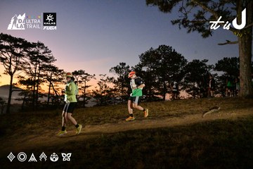 Dalat Ultra Trail 2026 - Ảnh #4841074