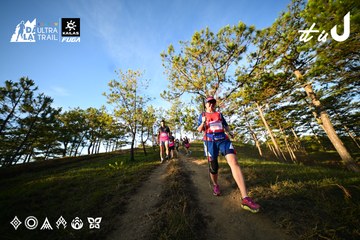 Dalat Ultra Trail 2026 - Ảnh #4910227