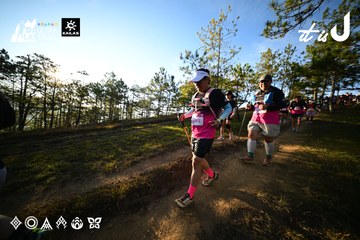 Dalat Ultra Trail 2026 - Ảnh #4910477
