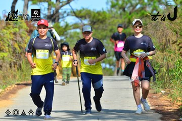 Dalat Ultra Trail 2026 - Ảnh #4748674