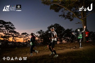 Dalat Ultra Trail 2026 - Ảnh #4840923