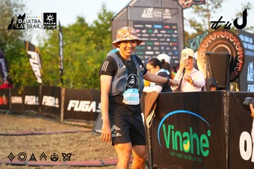 Dalat Ultra Trail 2026 - Ảnh #4744960