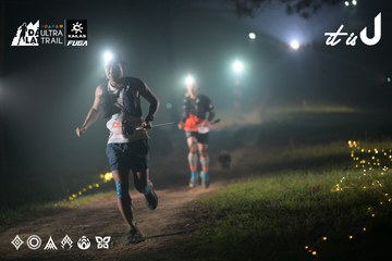 Dalat Ultra Trail 2026 - Ảnh #4718789