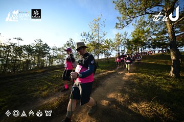 Dalat Ultra Trail 2026 - Ảnh #4910514