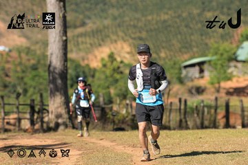 Dalat Ultra Trail 2026 - Ảnh #4715105