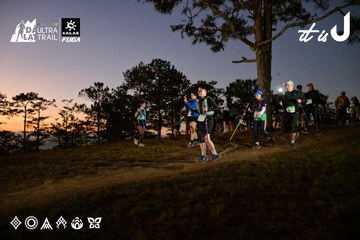 Dalat Ultra Trail 2026 - Ảnh #4841214