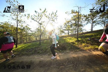 Dalat Ultra Trail 2026 - Ảnh #4910877