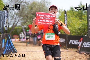 Dalat Ultra Trail 2026 - Ảnh #4867027