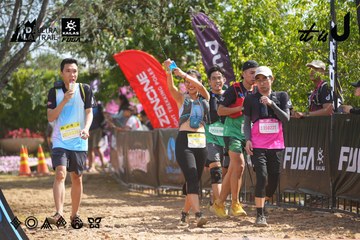 Dalat Ultra Trail 2026 - Ảnh #4901780