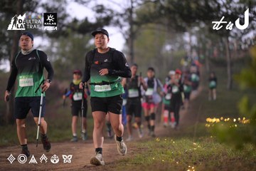 Dalat Ultra Trail 2026 - Ảnh #4721520